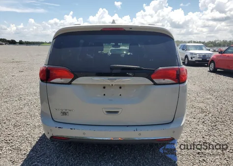 2017 Chrysler Pacifica Touring L Plus from USA, damaged, VIN 2C4RC1EG3HR560560